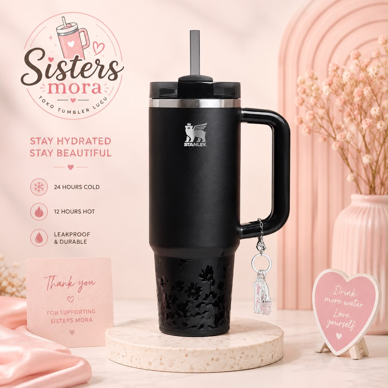 Tumbler Stanley Premium